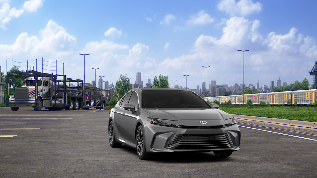 2025 Toyota Camry XLE