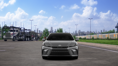 2025 Toyota Camry XLE