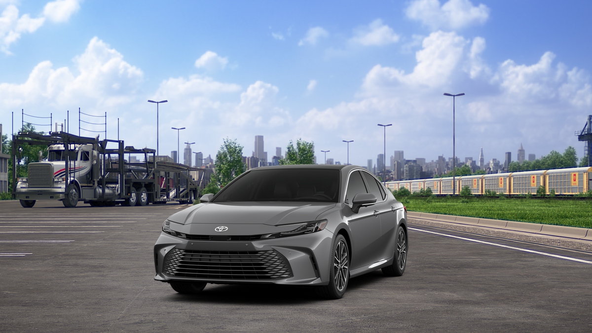 2025 Toyota Camry XLE