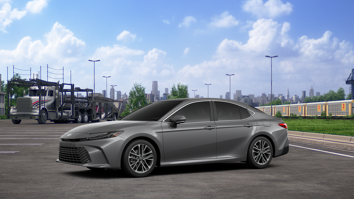 2025 Toyota Camry XLE
