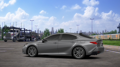 2025 Toyota Camry XLE