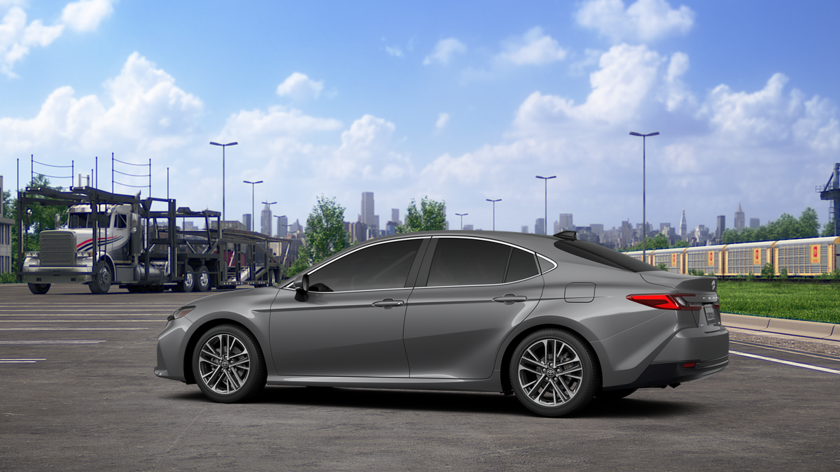 2025 Toyota Camry XLE
