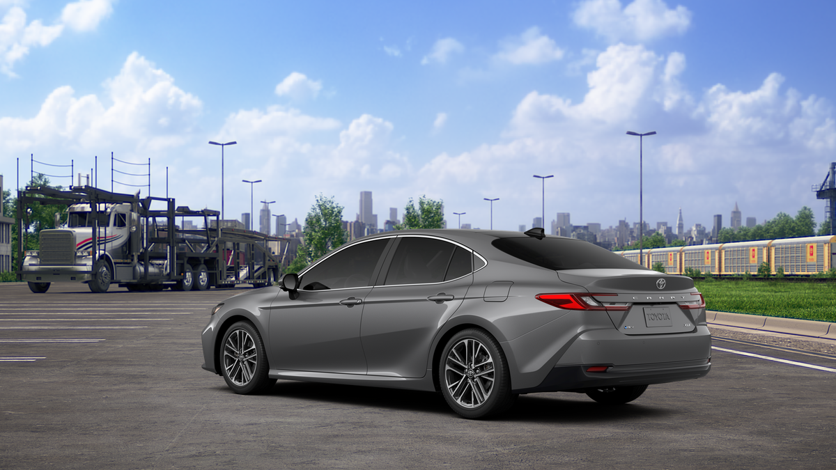 2025 Toyota Camry XLE