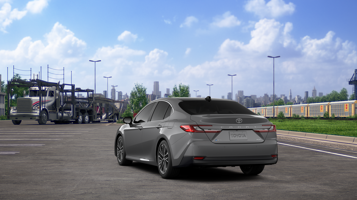 2025 Toyota Camry XLE