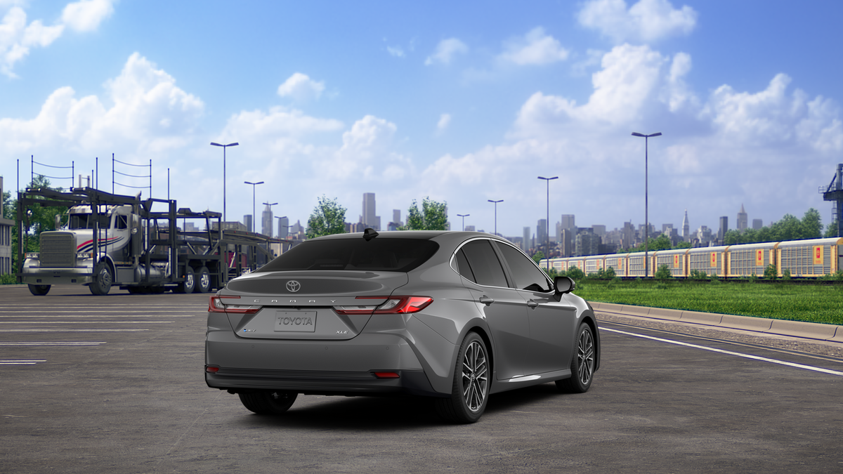 2025 Toyota Camry XLE