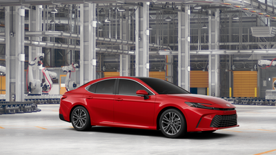 2026 Toyota Camry XLE