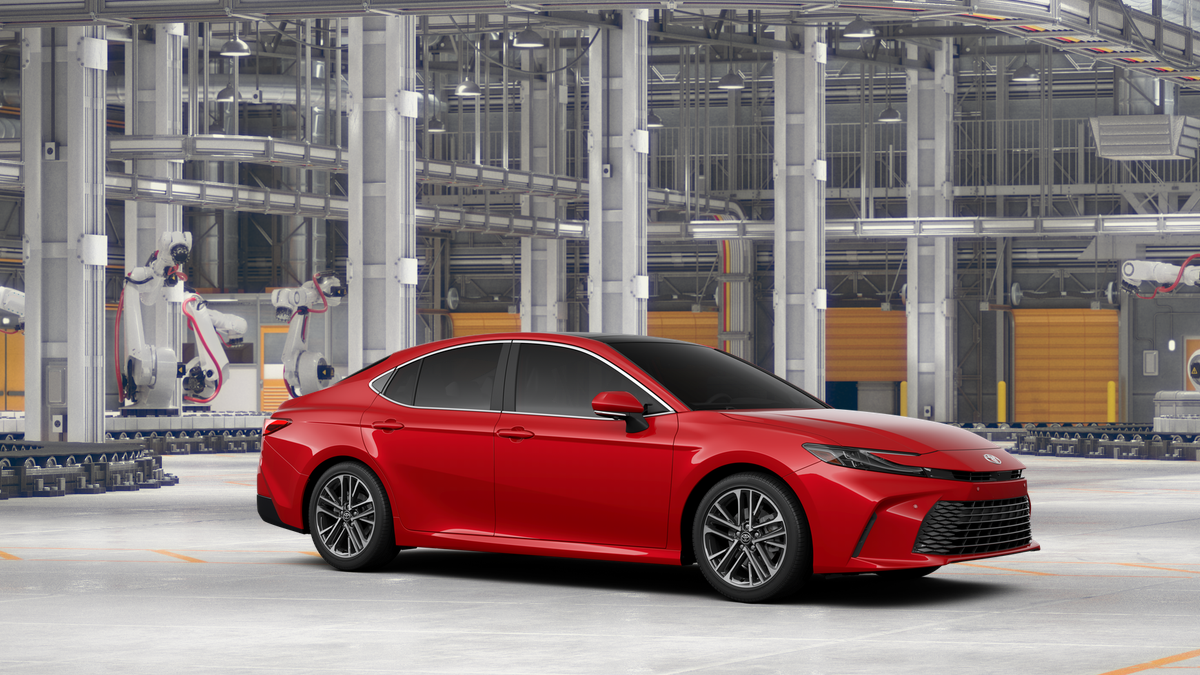 2026 Toyota Camry XLE