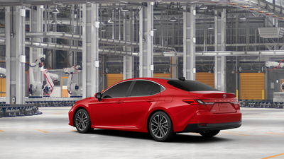 2026 Toyota Camry XLE