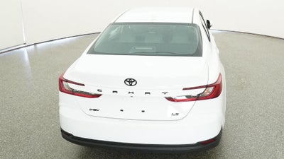 2026 Toyota Camry LE