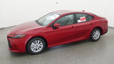 2026 Toyota Camry LE