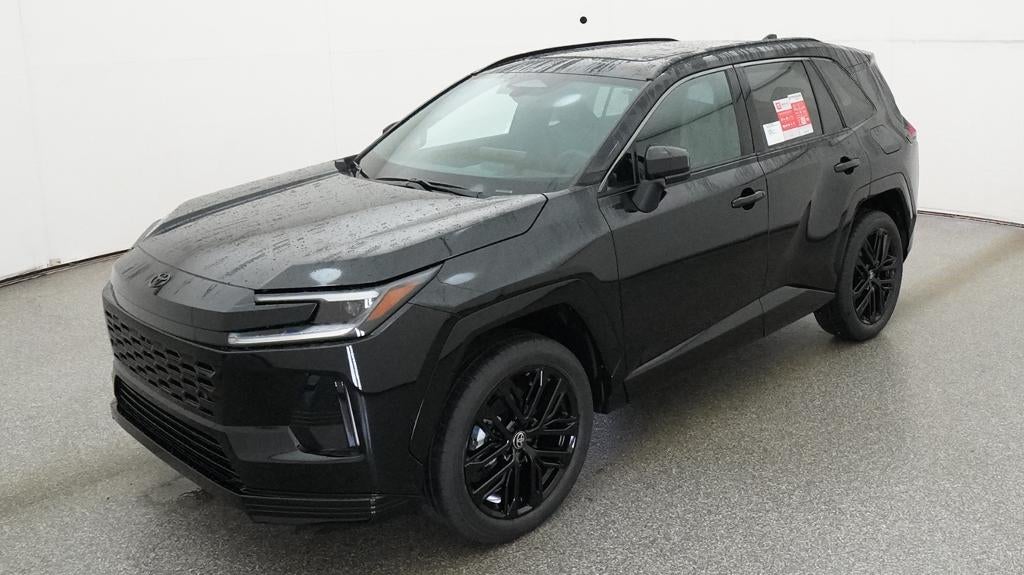 2026 Toyota RAV4 XSE