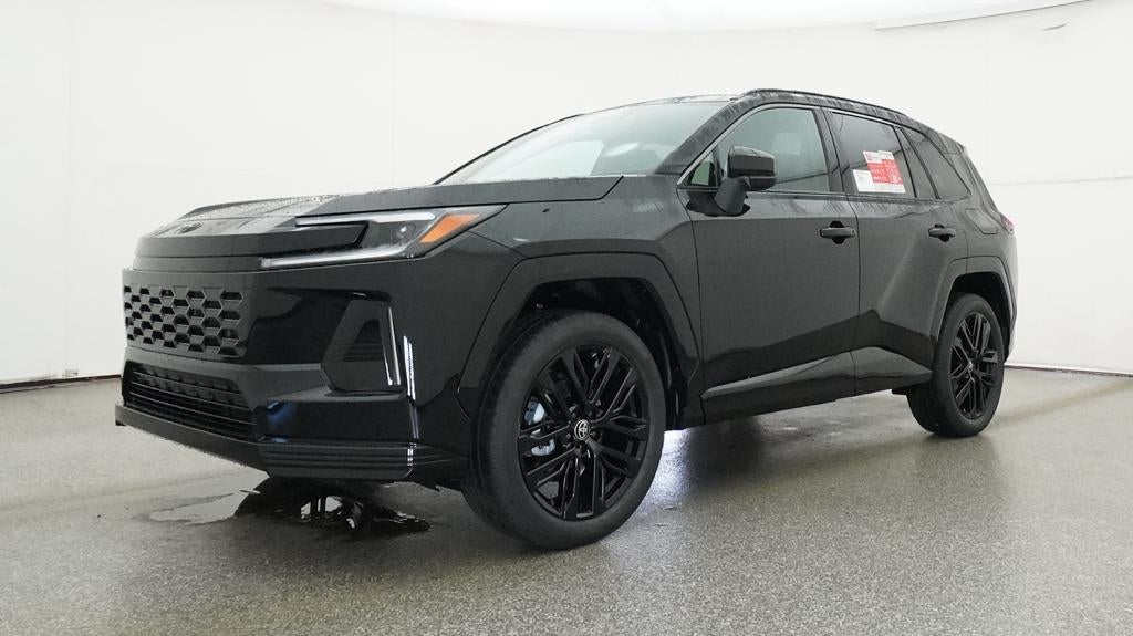 2026 Toyota RAV4 XSE