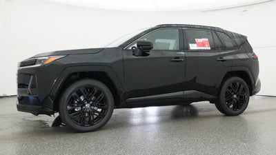 2026 Toyota RAV4 XSE