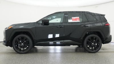 2026 Toyota RAV4 XSE