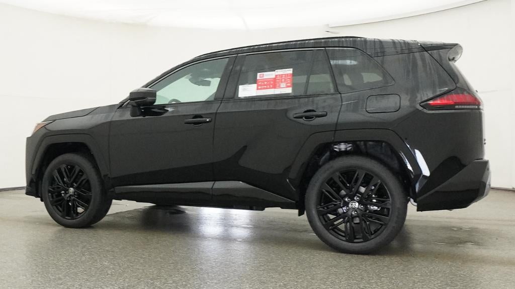 2026 Toyota RAV4 XSE