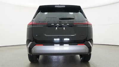 2026 Toyota RAV4 XSE