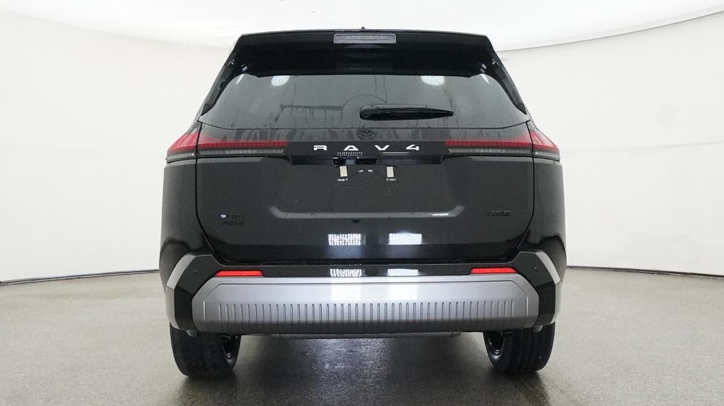 2026 Toyota RAV4 XSE