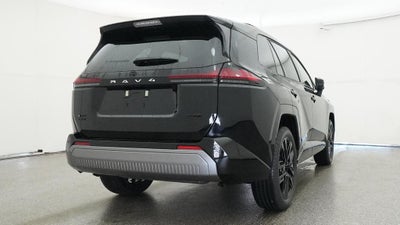 2026 Toyota RAV4 XSE