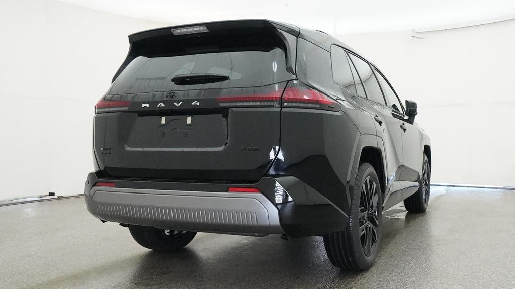 2026 Toyota RAV4 XSE