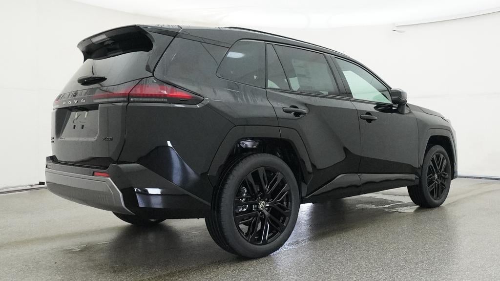 2026 Toyota RAV4 XSE