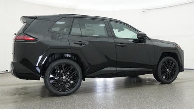 2026 Toyota RAV4 XSE