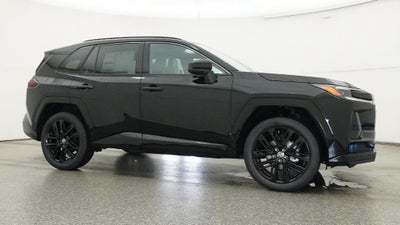 2026 Toyota RAV4 XSE
