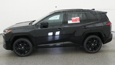 2026 Toyota RAV4 XSE