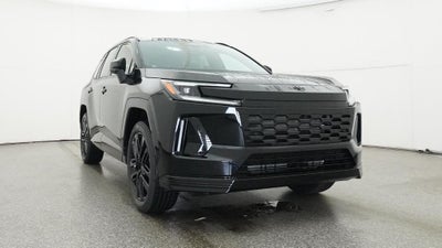 2026 Toyota RAV4 XSE