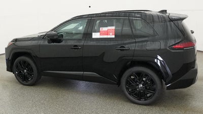 2026 Toyota RAV4 XSE
