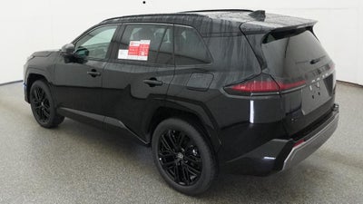 2026 Toyota RAV4 XSE