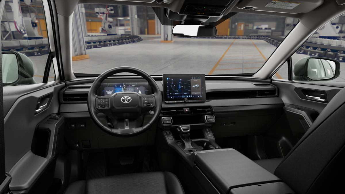 2026 Toyota RAV4 XLE Premium