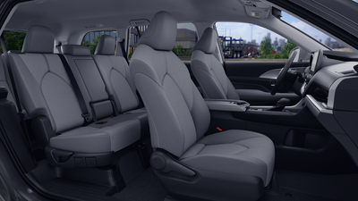 2026 Toyota Grand Highlander LE