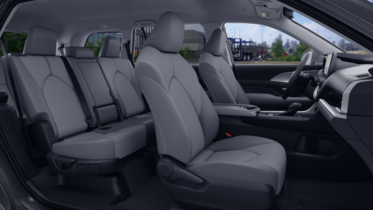 2026 Toyota Grand Highlander LE