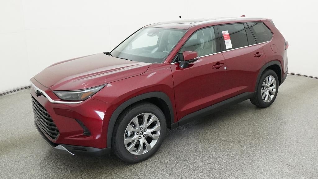 2026 Toyota Grand Highlander Limited