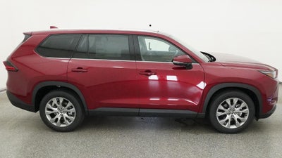 2026 Toyota Grand Highlander Limited