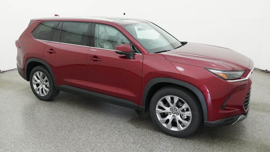 2026 Toyota Grand Highlander Limited