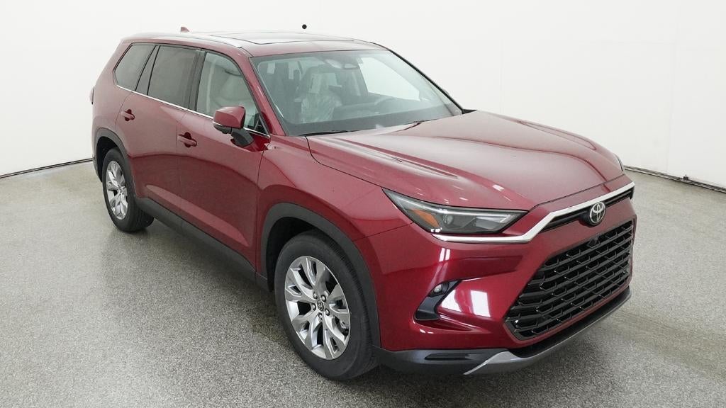 2026 Toyota Grand Highlander Limited