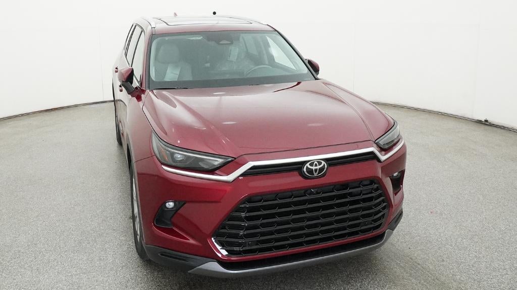 2026 Toyota Grand Highlander Limited