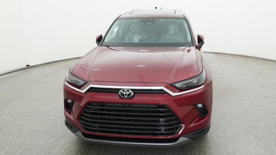 2026 Toyota Grand Highlander Limited