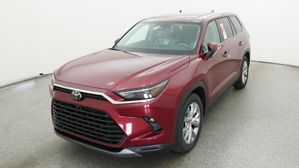 2026 Toyota Grand Highlander Limited