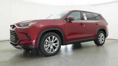 2026 Toyota Grand Highlander Limited