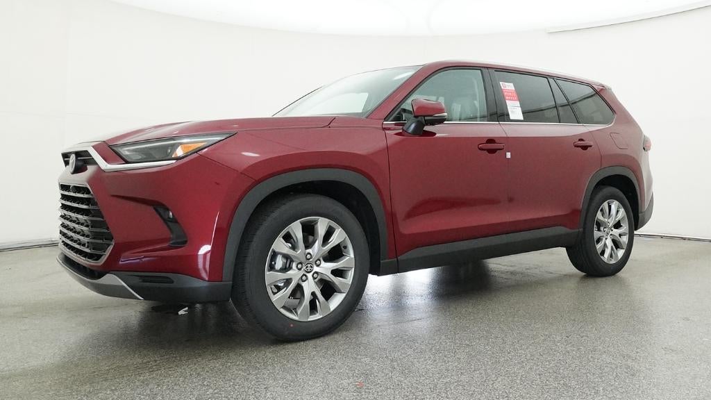 2026 Toyota Grand Highlander Limited