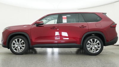 2026 Toyota Grand Highlander Limited