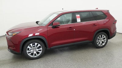 2026 Toyota Grand Highlander Limited