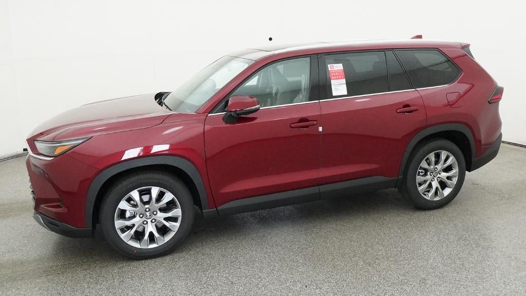 2026 Toyota Grand Highlander Limited