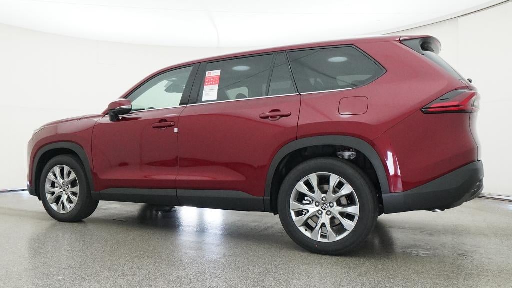 2026 Toyota Grand Highlander Limited