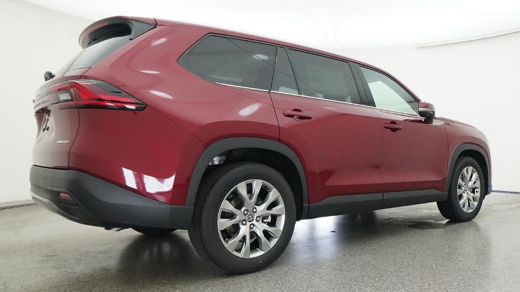 2026 Toyota Grand Highlander Limited