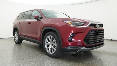 2026 Toyota Grand Highlander Limited