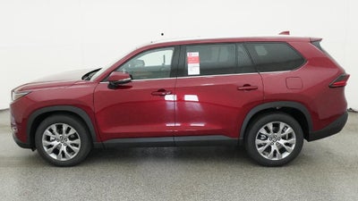 2026 Toyota Grand Highlander Limited