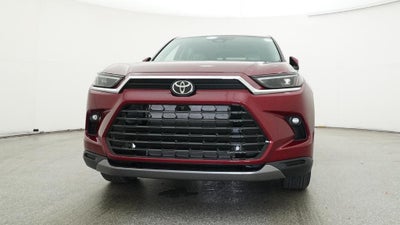 2026 Toyota Grand Highlander Limited